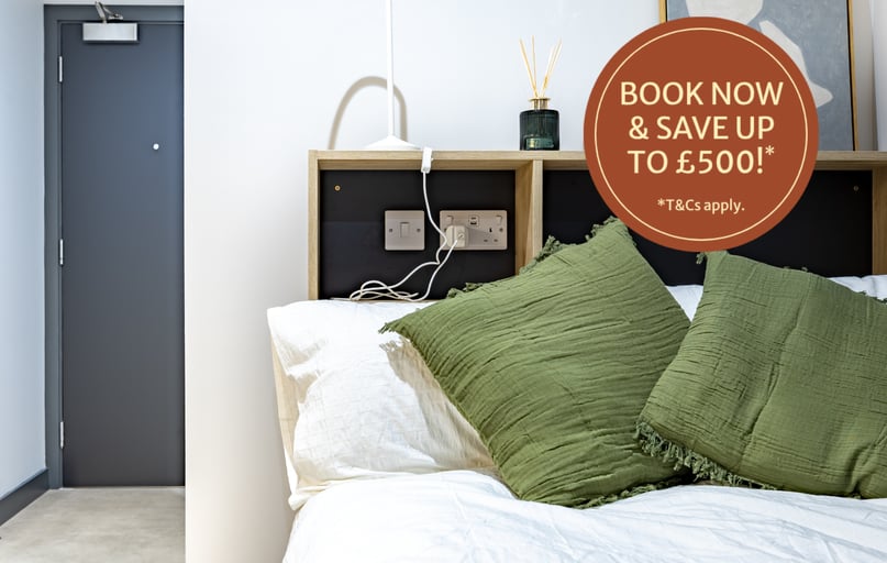 Classic Plus En Suite, Biscuit Factory, 140 Little Donegall Street, City Centre, Belfast - Image 1